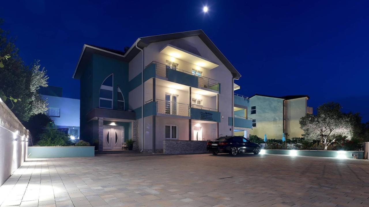 Apartmani "Villa Barbara" Novalja Exterior photo